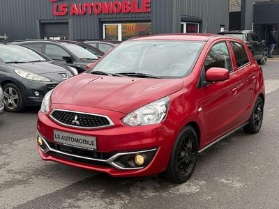 Second-hand Mitsubishi Space Star Edition 71 CP (52 kW) 2019 Roșu Hatchback