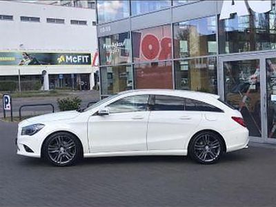 Mercedes CLA180 Shooting Brake