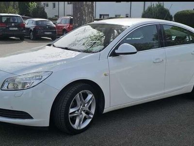 gebraucht Opel Insignia 1.8 Edition