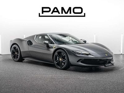 Neu Ferrari 296 829 PS (609 kW) 2025 Grau Coupé