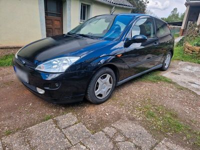 gebraucht Ford Focus TÜV 01.24