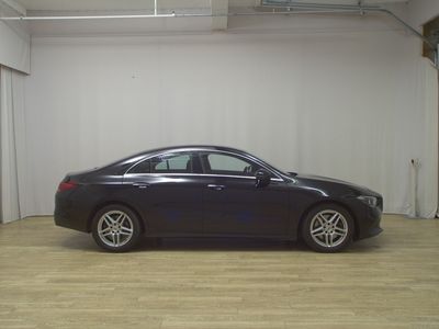 Mercedes CLA250