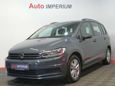 Gebraucht VW Touran Comfortline 150 PS (110 kW) 2022 Grau Van / Kleinbus