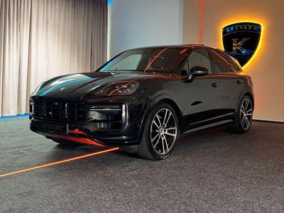 Usata Porsche Cayenne 354 CV (260 kW) 2023 Nero SUV