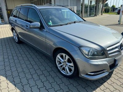 Mercedes C220