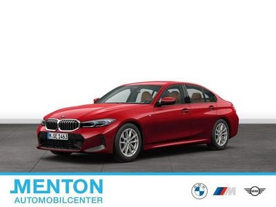 Gebraucht BMW 320 M Sport 190 PS (139 kW) 2025 Rot Limousine