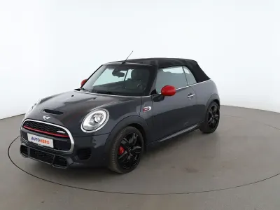Gebraucht Mini John Cooper Works Cabriolet 231 PS (169 kW) 2016 Grau Cabrio