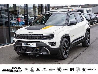 Novo Jeep Avenger North 145 HP (106 kW) 2025 Branco SUV