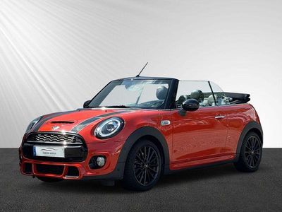 Mini Cooper S Cabriolet