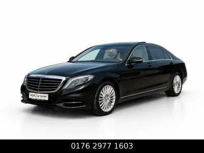 Gebraucht Mercedes S500 455 PS (334 kW) 2015 Schwarz Limousine