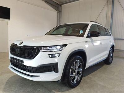 gebraucht Skoda Kodiaq 2.0 TDI DSG