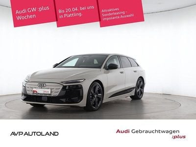 Second-hand Audi S6 e-tron Ambiente 369 kW (503 CP) 2025 Bej Berlinǎ