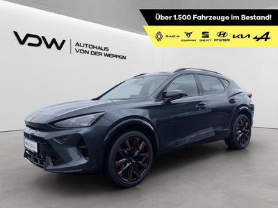 Nuova Cupra Formentor VZ 265 CV (194 kW) 2026 Grigio SUV