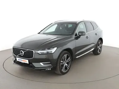 Gebraucht Volvo XC60 Inscription 250 PS (183 kW) 2020 Grau SUV