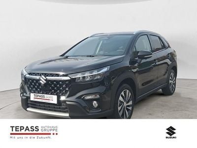 Neu Suzuki SX4 S-Cross Comfort+ 110 PS (80 kW) 2026 Schwarz SUV