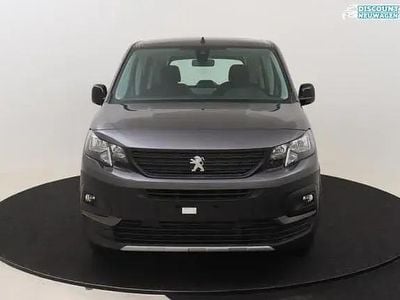 Peugeot e-Rifter
