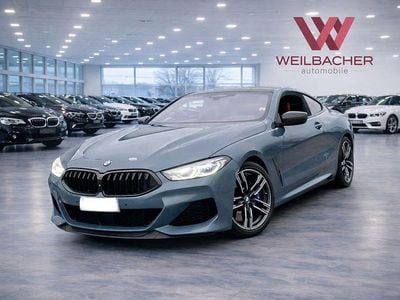 Gebraucht BMW M850 530 PS (389 kW) 2019 Blau Coupé