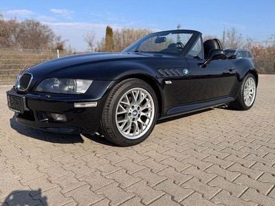 Gebraucht BMW Z3 M Sport 150 PS (110 kW) 2002 Schwarz Cabrio