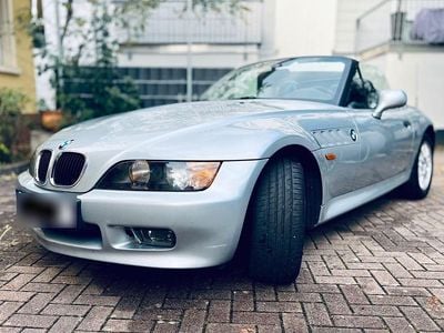 Usata BMW Z3 Sport Line 140 CV (102 kW) 1997 Argento Cabrio