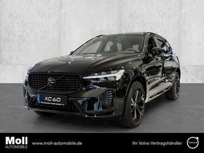 Gebraucht Volvo XC60 Plus 349 PS (256 kW) 2024 Onyx black / metallic SUV