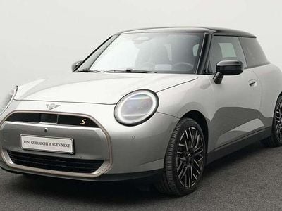 Gebraucht Mini Cooper SE Favoured 160 kW (218 PS) 2024 Grau Kleinwagen