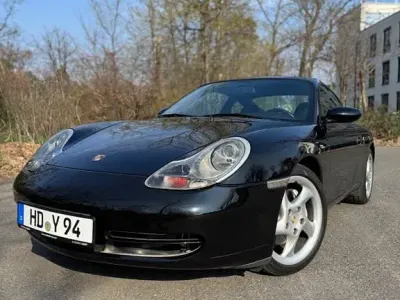Gebraucht Porsche 911 Carrera 4
