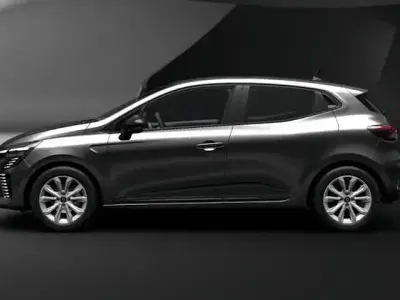 Gebraucht Renault Clio Evolution 91 PS (66 kW) 2025 Grau Kleinwagen