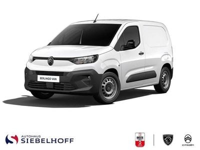 Neu Citroën Berlingo Business Class 129 PS (94 kW) 2026 Weiß Van / Kleinbus