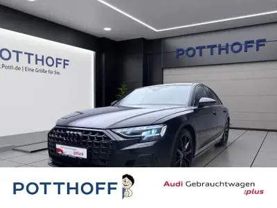 Gebraucht Audi S8 Ambiente 571 PS (419 kW) 2024 Schwarz Limousine