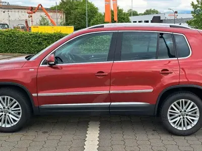 Gebraucht VW Tiguan