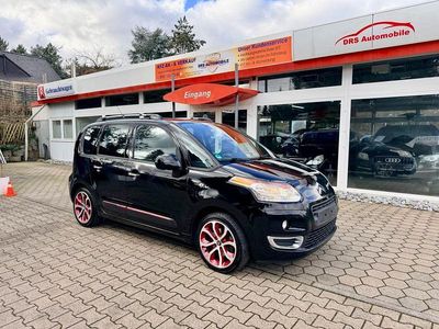 Gebraucht Citroën C3 Picasso SELECTION 111 PS (81 kW) 2012 Schwarz Van / Kleinbus