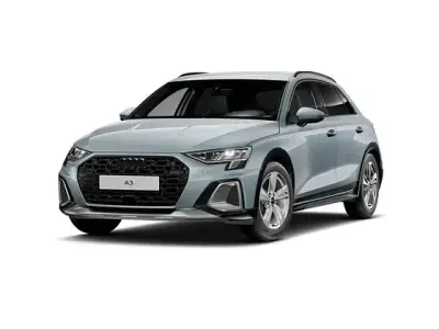 Brugt Audi A3 Sport 150 HK (110 kW) 2025 Grå Stationcar
