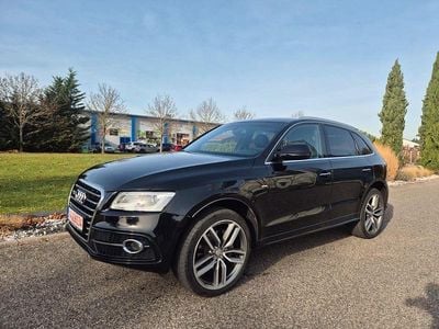 Gebraucht Audi Q5 Sport 258 PS (189 kW) 2016 Schwarz SUV