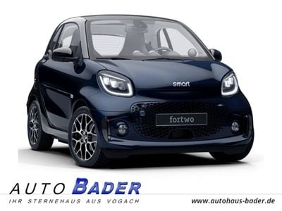 Smart ForTwo Electric Drive