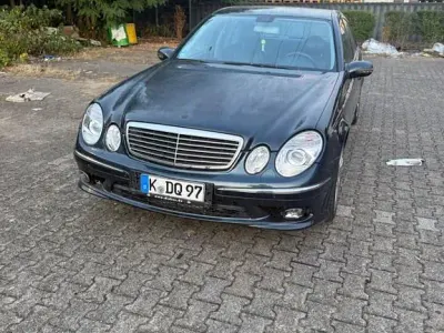 Gebraucht Mercedes E500
