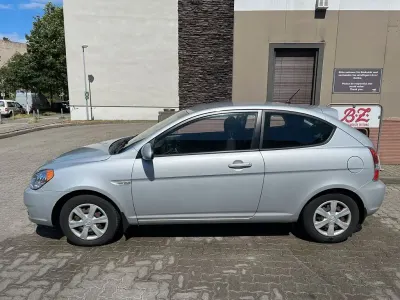 Gebraucht Hyundai Accent