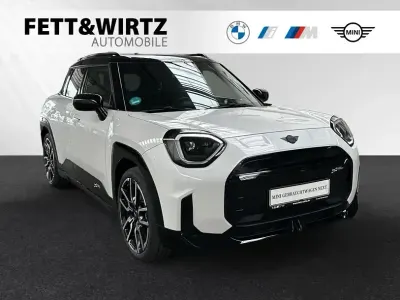 Gebraucht Mini Aceman 135 kW (184 PS) 2025 Nanuq white SUV