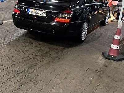 Schwarz Gebraucht 2007 Mercedes S450 Limousine | 5.999 €