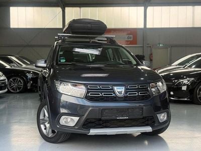 Second-hand Dacia Sandero Prestige 90 CP (66 kW) 2019 Gri Berlinǎ