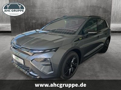 Grau Gebraucht 2025 Skoda Elroq Lounge SUV | 47.950 € (Fairer Preis)