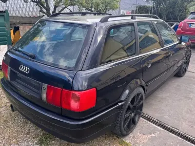 Gebraucht Audi S2 Sport 230 PS (169 kW) 1994 Blau Kombi