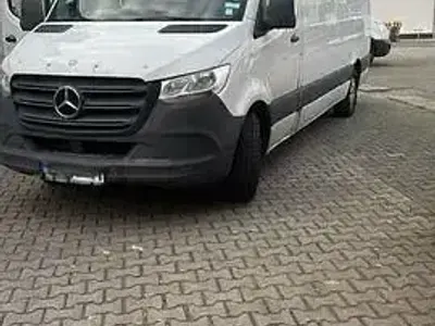 Używany Mercedes Sprinter 163 KM (119 kW) 2019 Andere Van