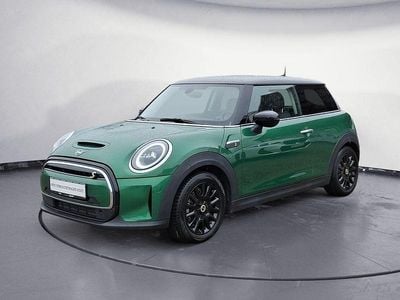Gebraucht Mini Cooper SE Classic 135 kW (184 PS) 2021 Grün Kleinwagen