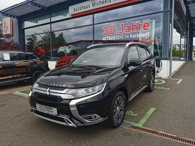 Mitsubishi Outlander P-HEV