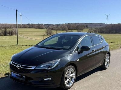 Gebraucht Opel Astra Dynamic 110 PS (80 kW) 2016 Kleinwagen
