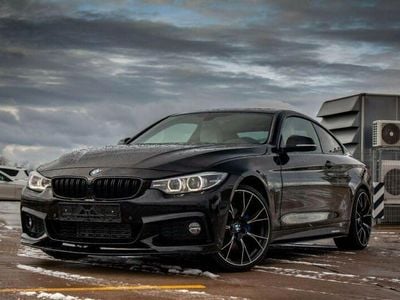 Second-hand BMW 428 M Performance 245 CP (180 kW) 2015 Negru Coupe