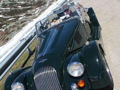 Gebraucht Morgan Roadster 226 PS (166 kW) 2007 Grün Cabrio