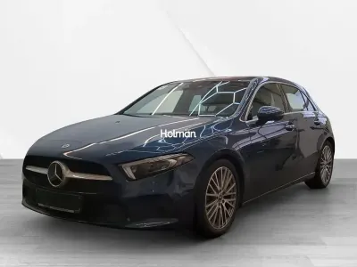 Gebraucht Mercedes A220 Progressive 190 PS (139 kW) 2022 Blau Limousine