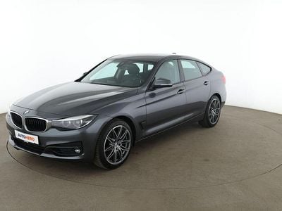 Usata BMW 320 Gran Turismo Advantage 184 CV (135 kW) 2018 Grigio Berlina