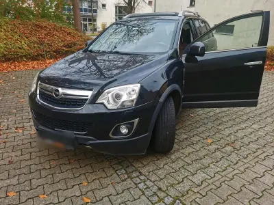 Gebraucht Opel Antara